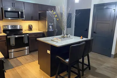 Image de Cozy 2-bedroom condo in delightful Kalamazoo with Ac very spacious