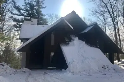 Image de 3 Bedroom Condo Walk to Trail at Okemo Mountain