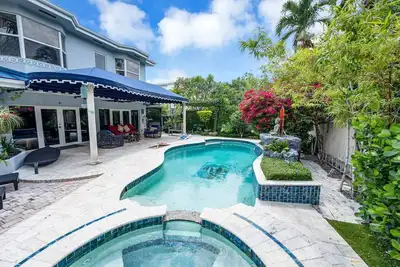 Image de Amazing house with pool
