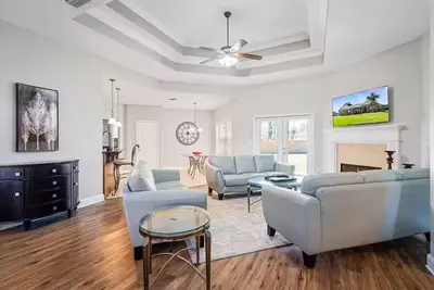 Image de Spacious 4 bedroom/2 bath in Sweet Home Alabama