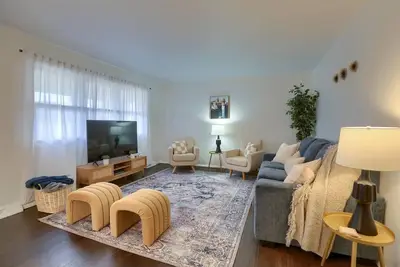 Image de Charming 3-Bed Single Level Cottage