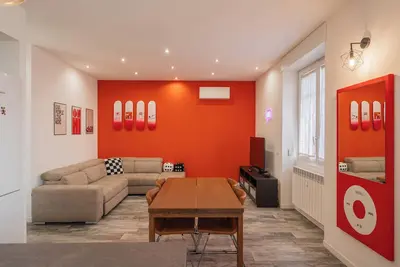 Image de Suite in two-room apartment in downtown Bergamo [Bgy-10 Airport]]