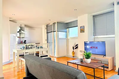 Image de Bright York City Centre 2-Bed Apartment with View