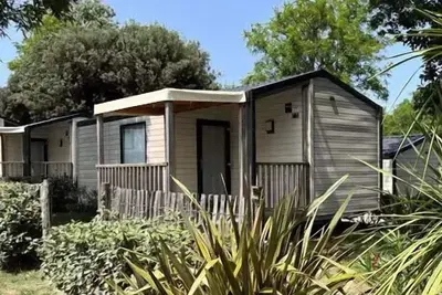 Image de Mobil-home 3 Pièces 4 Personnes + Tv