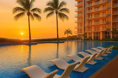 Image de Elegant and Modern 4br near Okada, Solaire, Airport