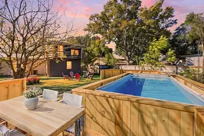 Image de Modern Austin Retreat w/ Pool & Near The Domain