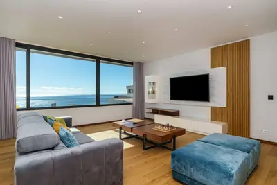 Chambres En Suite • Jacuzzi • Ev • Bbq • Vue Mer