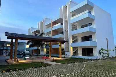 Image de 2-bedroom and 4 bed  apartment with pool Bayahíbe