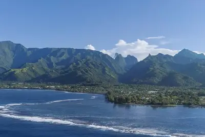 Image de Tahiti - Studio ManoMano Popoti