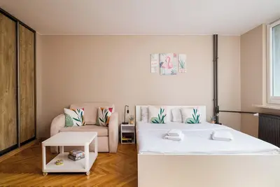 Image de Saska Kępa Serene Studio