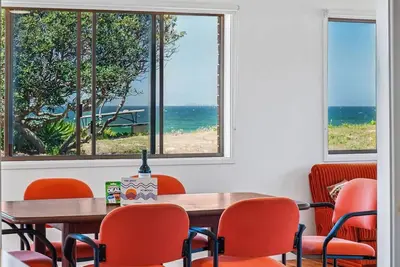 Image de Absolute beach front home in Wooli, Nsw