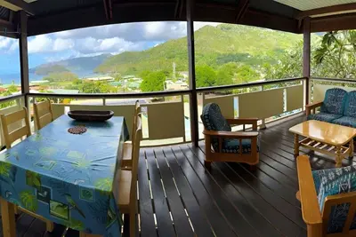 Image de Hiva Oa - Enana Lodge