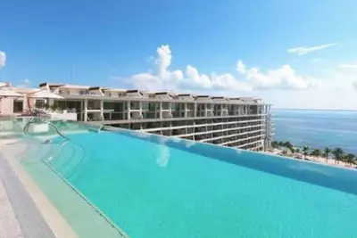 Image de All-Inclusive 5 Diamond Resort Garza Blanca 2 Bedroom Luxury Suite for new years