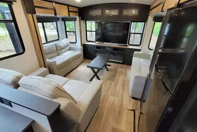 Myakka Cove Glamping