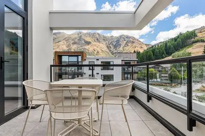 Image de Residence du Parc 2 Bedroom Alpine View Penthouse