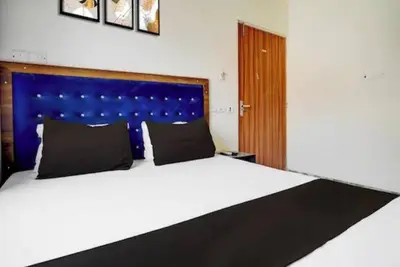 Image de Charming 9-bedroom building with Ac in vibrant Varanasi