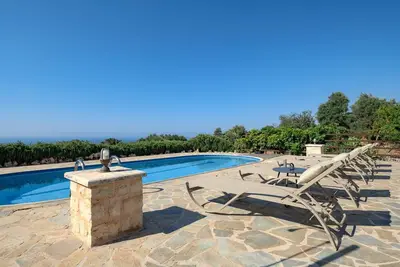 Image de Villa Dione, 3 Bdr, Forest Views, Private Pool, Furnished Terrace, Crete