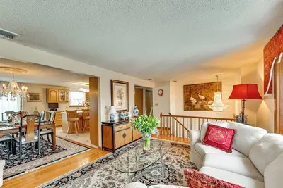 Image de Spacious Yard w/ Gazebo: Charming Windsor Retreat