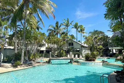 Image de 2 Bedroom Villa in the Islander Resort on Noosa River in Noosaville