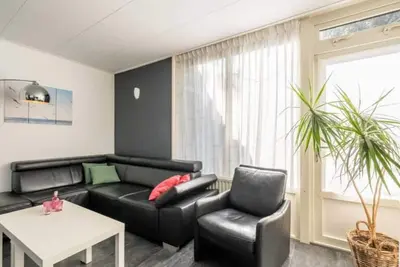 Image de Maison vacances dans un parc avec équipements