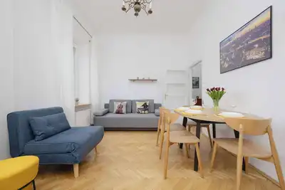 Image de Bednarska 10 Apartment | Warsaw | 1st Floor | Old Town & Vistula Boulevards