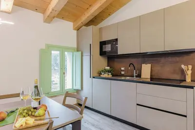 Image de Belle maison de vacances privée avec climatisation, Wifi, Tv, patio et vue panoramique