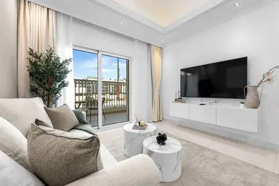 Image de StayShort - Studio in Arjan Sleeps 4 with Amenities