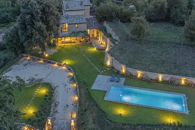 Image de House with private pool and indoor pool near Orvieto and Bolsena