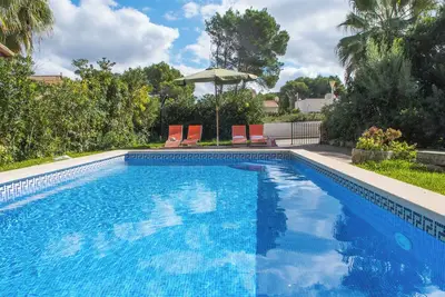 Image de Mallorca Villa Cas Serri Son Serra De Marina