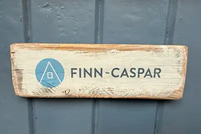 Image de A retreat between dunes and waves - charming fin cabin
