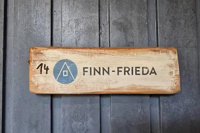 Image de Small Finnhütte for great relaxation - in the middle of the Usedom forest