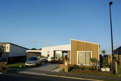 Image de Casa Karioi\nEntire guesthouse in Waikato District, New Zealand