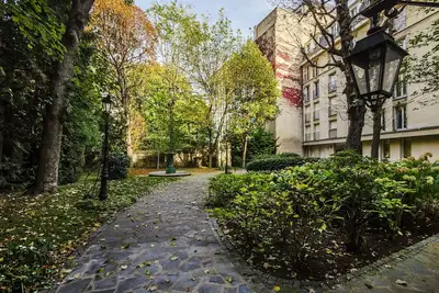 Image de St Germain Garden Apartment-an exclusive luxury rental