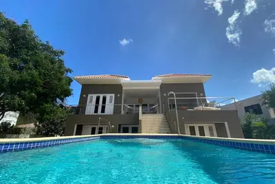 Image de Villa di Coral 20 - Trois Chambres, Couchages 6