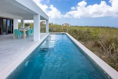 Villa Gurbe 801 - Trois Chambres, Couchages 6