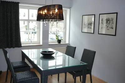 Image de Appartement 'Johanna S, 65 m²' à Weimar pour jusqu'à 4 personnes