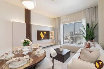 Image de Vogue, Jvc Jeewar near Circle Mall Pool & Gym