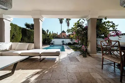 Image de Villa Parcelas Del Golf | Private Pool Family Marbella Escape