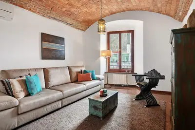 Image de Appartement 'City On The Beach' avec vue mer, Wi-Fi et climatisation