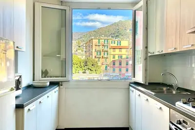 Image de Appartement 'Il Mughetto' avec Balcon, Wi-Fi et Climatisation