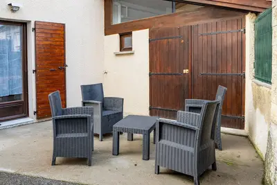 Image de Appartement 'Chez Emile' à Brézins, 7 personnes, 2 chambres