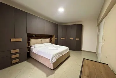 Image de Bright three-room apartment in central area with Wi-Fi and free parking under the house