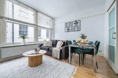 Image de Charmant 1 pièce près de Covent Garden - Emplacement idéal!