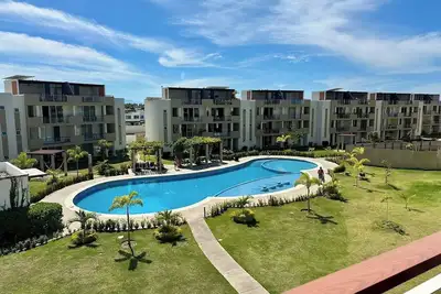Image de This condominium is a 2 bedroom(s), 2 bathrooms, located in Mezcales, Nayarit.