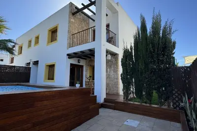 Image de Villa Aura 2 – Townhouse with private pool near Ibiza Town and Talamanca