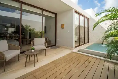 Image de Luxury Designer Villa Pool & Gym