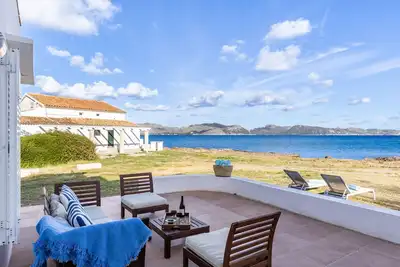 Image de Apartment Surrounded by the Sea - Punta Xabali