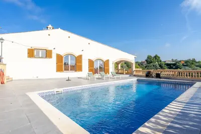 Image de Can Pazita - avec piscine privée