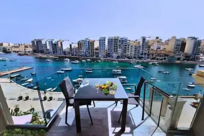 Image de Spinola Seaview Apartment