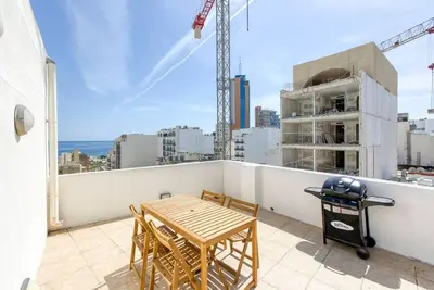 Image de The Joker’s Penthouse at Roulette in St Julian’s